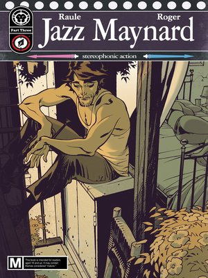 cover image of Jazz Maynard (2017), Issue 3
